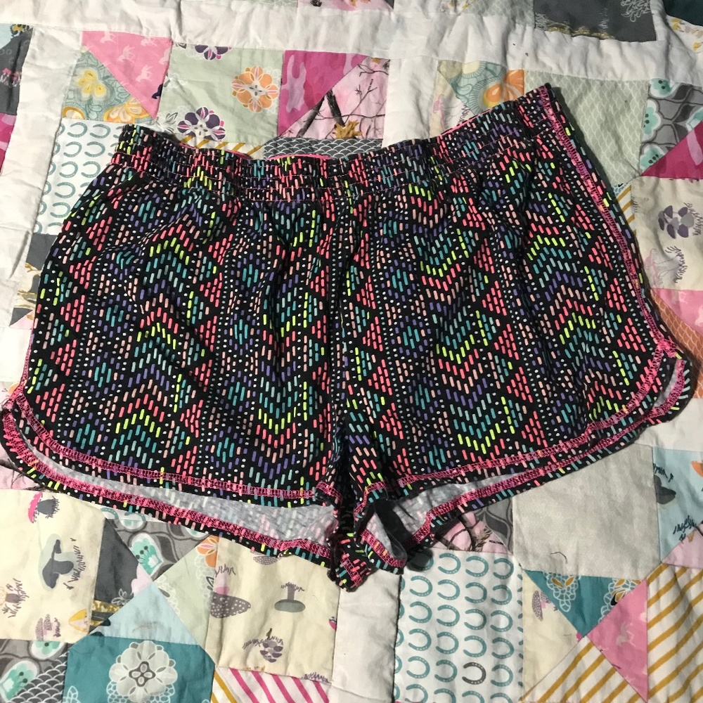 Rainbow Shorts